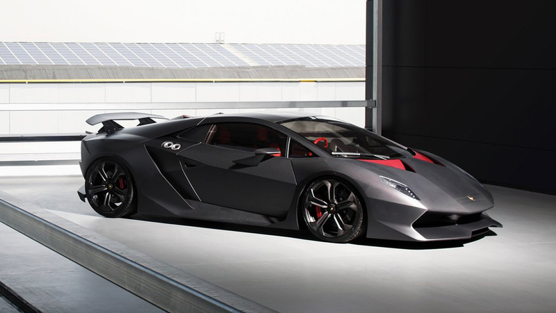 Illustration for article titled The Most Ridiculous Limited-Edition Supercars Ever Made